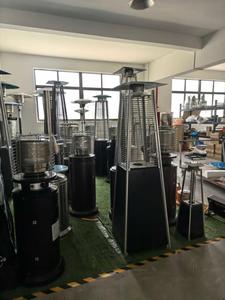 Chauffage d'<span class=keywords><strong>extérieur</strong></span> à allumage piézoélectrique réglable avec télécommande, 12,5 kW, 13 kW, certifications ETL CE - Product Image 5