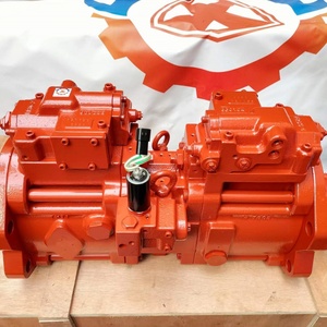 Plaque oscillante et support XUNPO K3V112 K3V112DT H3V112DT pour pompes hydrauliques R215-7 R225-7 R200LC - Product Image 6