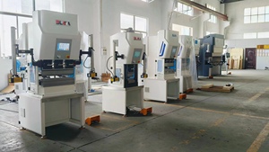 Mesin <span class=keywords><strong>Bending</strong></span> OK pelat listrik Servo penuh Bender lembar CNC Mini rem Tekan - Product Image 4