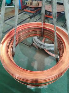 נמוך עגיל <span class=keywords><strong>busbar</strong></span> התנגדות אורכים מותאם אישית קורוזיה רצועת פלדה מצופה פלדה עבור אזורי החוף - Product Image 5