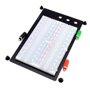 Oky0022 <span class=keywords><strong>solderless</strong></span> <span class=keywords><strong>Breadboard</strong></span> protoboard 4 xe buýt kiểm tra bảng mạch <span class=keywords><strong>tie</strong></span>-điểm 1660 ZY-204 - Product Image 2