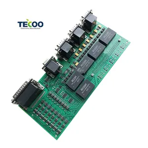 One-stop EMS Manufacture Services PCBA 3D Printer Control Board
