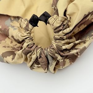 Hamaca Plegable de Camuflaje Digital al por Mayor, Bolsa de Almacenamiento Compacta de Tela Oxford, Equipo de Relajación para Exteriores - Product Image 4