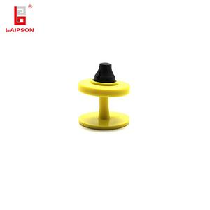 30 مللي متر LF RFID FDX الماشية خنزير الماعز TPU جولة غطاء أذن ل إدارة مزرعة الحيوان - Product Image 2