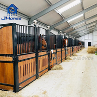 Stalle stable galvanisée de cheval d'équipement équin de haute qualité à vendre