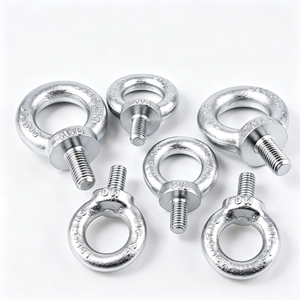 Émerillon de levage en acier au carbone forgé GB825, haute résistance, zingué, pour levage de machines (vente en gros) - Product Image 4