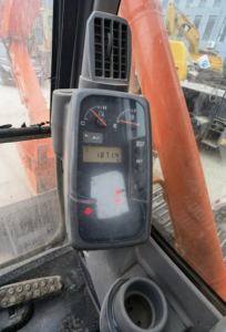 Excavatrice utilisée d'origine Hitachi ZX200 Excavatrice d'occasion Hitachi Zaxis 200 de 20 tonnes en stock à vendre - Product Image 6