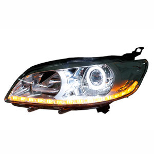 Phares LED complets personnalisés pour <span class=keywords><strong>Peugeot</strong></span> 301 2014-2016 Lentille de projecteur bi-xénon Lampes avant avec <span class=keywords><strong>DRL</strong></span> - Product Image 1