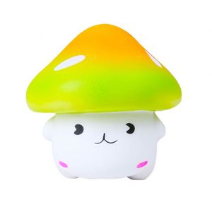 Juguete Antiestrés Personalizado - Hongo Súper Suave para Apretar - Juguete Antiestrés de Rebote Lento - Juguete Mochi - Product Image 4