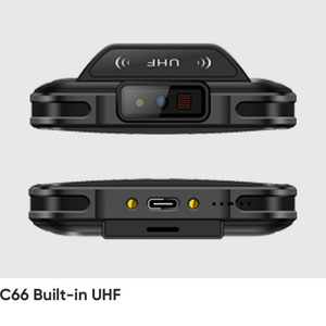 เครื่องอ่าน RFID แบบพกพา C66 เครื่องอ่าน RFID ไร้สาย เครื่องอ่าน RFID UHF แบบพกพา - Product Image 4
