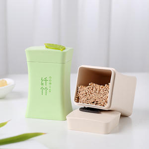 Organisateur de cure-dents personnalisable en plastique écologique style chinois <span class=keywords><strong>Metka</strong></span> Modèle 7007 – Support personnalisé - Product Image 3