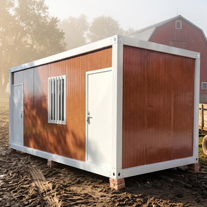 Maison préfabriquée détachable pour le stockage d'outils agricoles, imperméable - Product Image 3