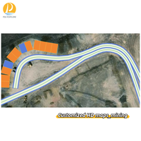 PolyMap 编辑软件 基于云的高集成自动驾驶3D高清地图平台