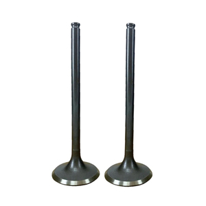 Válvula de motor de motocicleta de fábrica TOPU para <span class=keywords><strong>HONDA</strong></span> NX 150 150CC NO.14711KRM840 - Product Image 1