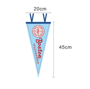 Banderines y Banderas Personalizados para Equipos Deportivos Universitarios, Banderas Decorativas Hechas a Medida, Decoración con Espíritu Escolar - Product Image 6