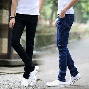 Venta al por Mayor, Último Modelo, Precio Económico, Diseño Personalizado, Cómodos, de Alta Calidad, Clásicos, Pantalones Vaqueros Rectos para Hombre - Product Image 3