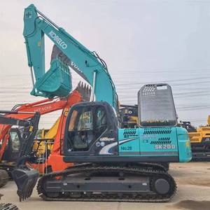 Excavadora Kobelco Sk200 de 20 Toneladas, Excavadora Kobelco Sk200-6 200-8 Usada, Excavadora Kobelco Sk200-8 en Venta - Product Image 6