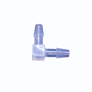 ขั้วต่อพลาสติก Pef1604c ขนาด 6.4 มม. ติดตั้งรวดเร็ว สำหรับของเหลวและก๊าซอุตสาหกรรม - Product Image 4
