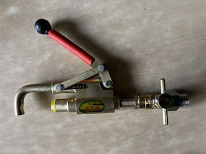 <span class=keywords><strong>LPG</strong></span> 실린더 충전용 <span class=keywords><strong>LPG</strong></span> 가스 노즐 건 - Product Image 3