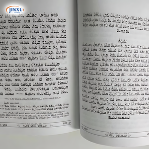 <span class=keywords><strong>Libri</strong></span> con Copertina Rigida, Stampa su Richiesta con Bordi Colorati, Stampa Personalizzata con Bordi Colorati, <span class=keywords><strong>Libri</strong></span> con Copertina Rigida in Pelle - Product Image 3