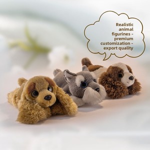 Almohada <span class=keywords><strong>de</strong></span> Peluche <span class=keywords><strong>de</strong></span> Perro Schnauzer Adorable al por Mayor, Juguete <span class=keywords><strong>de</strong></span> Peluche Relleno <span class=keywords><strong>de</strong></span> Algodón PP, Figura <span class=keywords><strong>de</strong></span> Muñeco <span class=keywords><strong>de</strong></span> Trapo Súper Suave, Marioneta <span class=keywords><strong>de</strong></span> Mano <span class=keywords><strong>de</strong></span> Animal <span class=keywords><strong>de</strong></span> Dibujos Animados para Confort - Product Image 5