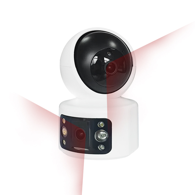 V380 Pro Smart Home Mini CCTV IP Camera IR Night Vision Wireless Wifi Security Baby Monitor Network Security Cloud Data Storage