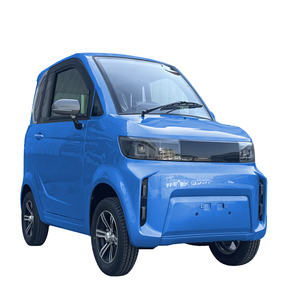 Carro eléctrico de carga electrico <span class=keywords><strong>mini</strong></span> coche eléctrico de cuatro ruedas EV para adultos 2024 cerca pequeño - Product Image 6