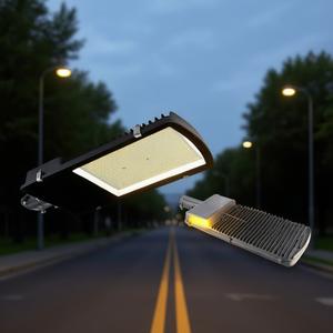 Lampione Stradale LED 50W per Illuminazione Esterna - Product Image 3