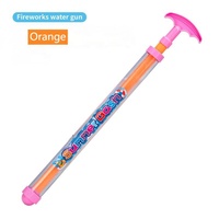 Famly Games été extérieur pistolet à eau jouets pour enfants douche pour enfants pistolet pulvérisateur en plastique Transparent feux d'artifice à main pistolet à eau