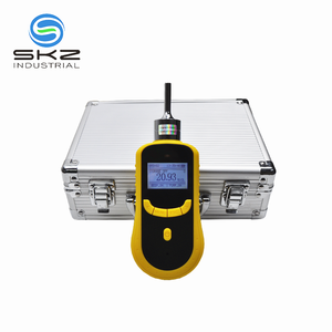 <span class=keywords><strong>Detector</strong></span> infravermelho Handheld portátil do analisador do monitor do gás do <span class=keywords><strong>CO2</strong></span> 0-20% do <span class=keywords><strong>CO2</strong></span> do dióxido de carbono do princípio do SKZ1050-<span class=keywords><strong>CO2</strong></span> - Product Image 3