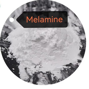 Mélamine 99,5% Produit auxiliaire chimique CAS108-78-1 - Product Image 1