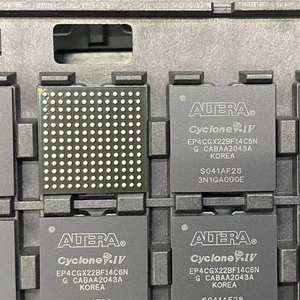 Nuevo chip Original stock ICs integrado electrónico EP4CGX22BF14C6N componentes circuitos condensadores resistencias diodos de cristal BOM - Product Image 1