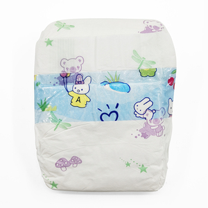 Échantillon GRATUIT Couches jetables pour bébé super absorbantes de performance supérieure, personnalisables pour la vente en gros - Product Image 3