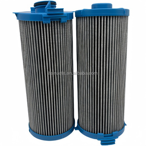 Filtre à huile hydraulique haute performance 4220427 9239443095 Filtre à fluide de transmission Précision 7μm - Product Image 2
