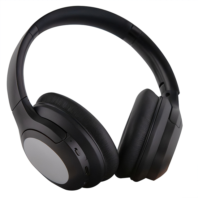 2025 ANC Headphone Wireless Over Ear Headphone Gaming Portable Headset
