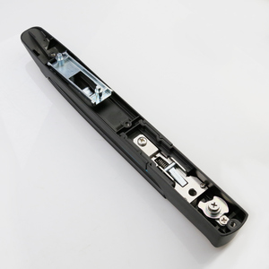 Rittal Kabin Kolu Çubuğu Kontrol Mandalı Çinko Alaşımı 2 Anahtarlı Yüksek Güvenlik - Product Image 3