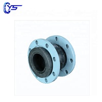 Joint de dilatation flexible à flotteur élevé en acier au carbone, acier inoxydable et caoutchouc pour produits chimiques et huiles à basse pression