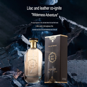 Desert Camel Bell Eau De Parfum, Perfume Árabe Oriental Amaderado Floral de Larga Duración para Hombre y Mujer, 100 ml - Product Image 5