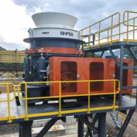 Concasseur à cône en granit pour basalte et roches dures, machine de concassage de pierres, certifié CE ISO, prix usine pour usine de concassage secondaire et fin