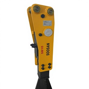 For Hydraulic Breaker SB10 Box-Side-Top Pressure Vessel Core Component 0.8-2.5 Ton Carriers 1 Year Warranty 102kg Shandong - Product Image 1