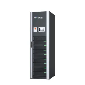 3 Pha Trực Tuyến 30kva 60kva 120kva 150kva 200kva 250kva 300kva 400kva 500kva 600kva 900kva 1200 Kva Modular UPS Sản Xuất Tại Trung Quốc