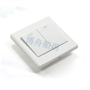 Interrupteur de compartiment de type 86 à montage en surface, 12 positions, matériel marin HE-2N-3(M) - Product Image 5