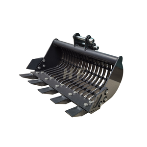 أسنان معدنية قابلة للتخصيص 1T 1.3 T T هيكل عظمي مع ثقب موك 3 قطع غيار للحفارات - Product Image 4