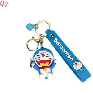QQ Wholesale Customized 3D Holiday Soft <b>Gift</b> Keychain, Soft Rubber Keychain, Cute Cartoon Silicone Keychain, Car Keychain <b>Stitch</b> - Product Image 3