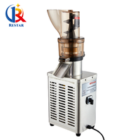 Extracteur de jus multifonctionnel pour ananas, raisin, mangue, carotte, framboise, fraise, orange, pomme, céleri, tomate, goyave, pastèque