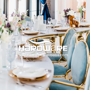 Bàn Ăn Hình Con Rắn En S Mariage Serpentine Hình Con Rắn Bàn Tiệc Cưới Nửa Mặt Trăng - Product Image 6