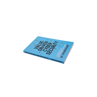Libro Grueso Personalizado con Encuadernación Cosida y Cubierta Suave, Papel de Arte y Cartón, Impresión Offset, Bajo MOQ, Precio de Fábrica