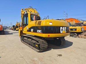 Best-Selling CAT 320C <strong>Excavator</strong>: High Stability &amp; Low Failure Rate - Product Image 5