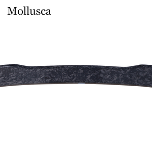 สปอยเลอร์หลังคาร์บอนไฟเบอร์ทรง DA สำหรับรถซีรีย์ 3 รุ่น F30/M3 F80 ซีดาน ปี 2011-2019 - Product Image 4