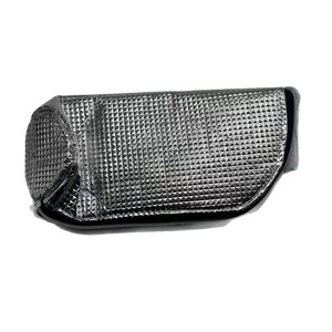 Bolsa de almacenamiento para biberones con aislamiento Ztc572, tipo arco, de papel de aluminio con asa para bebés de 0 a 12 meses - Product Image 2